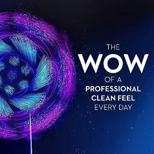 iO Ultimate Clean Replacement Brush Heads - 3pc Black