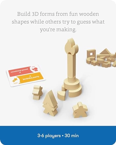 Asymbol Spatial reasoning, creativity, logical thinking - 8 years+