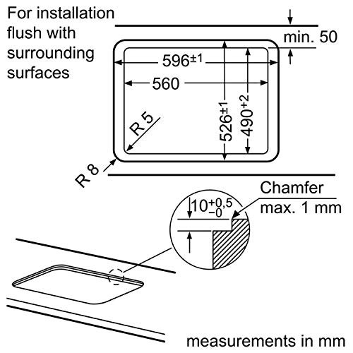 N 70 T26CS49S0 Gas hob