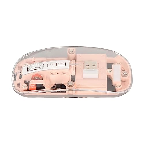 Wireless Mouse - BT5.1 2.4G