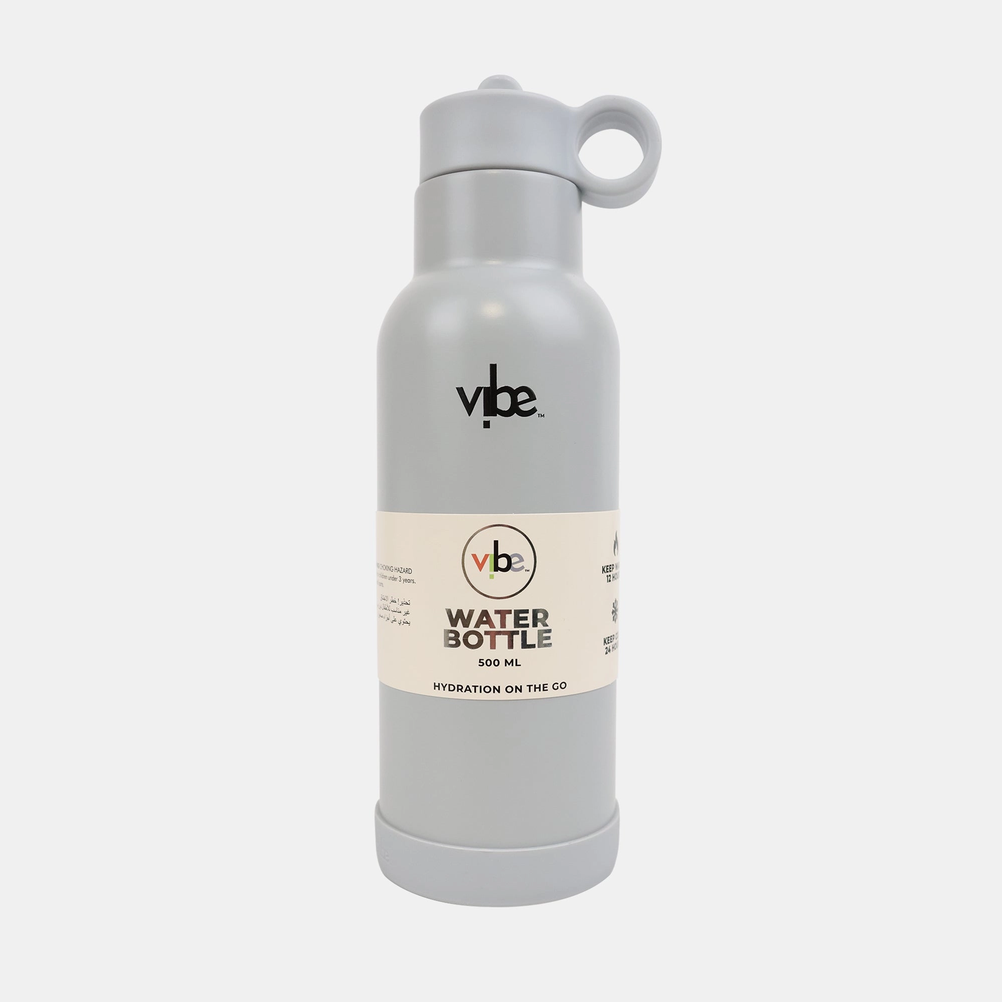 Vibe Water Bottle - 500Ml