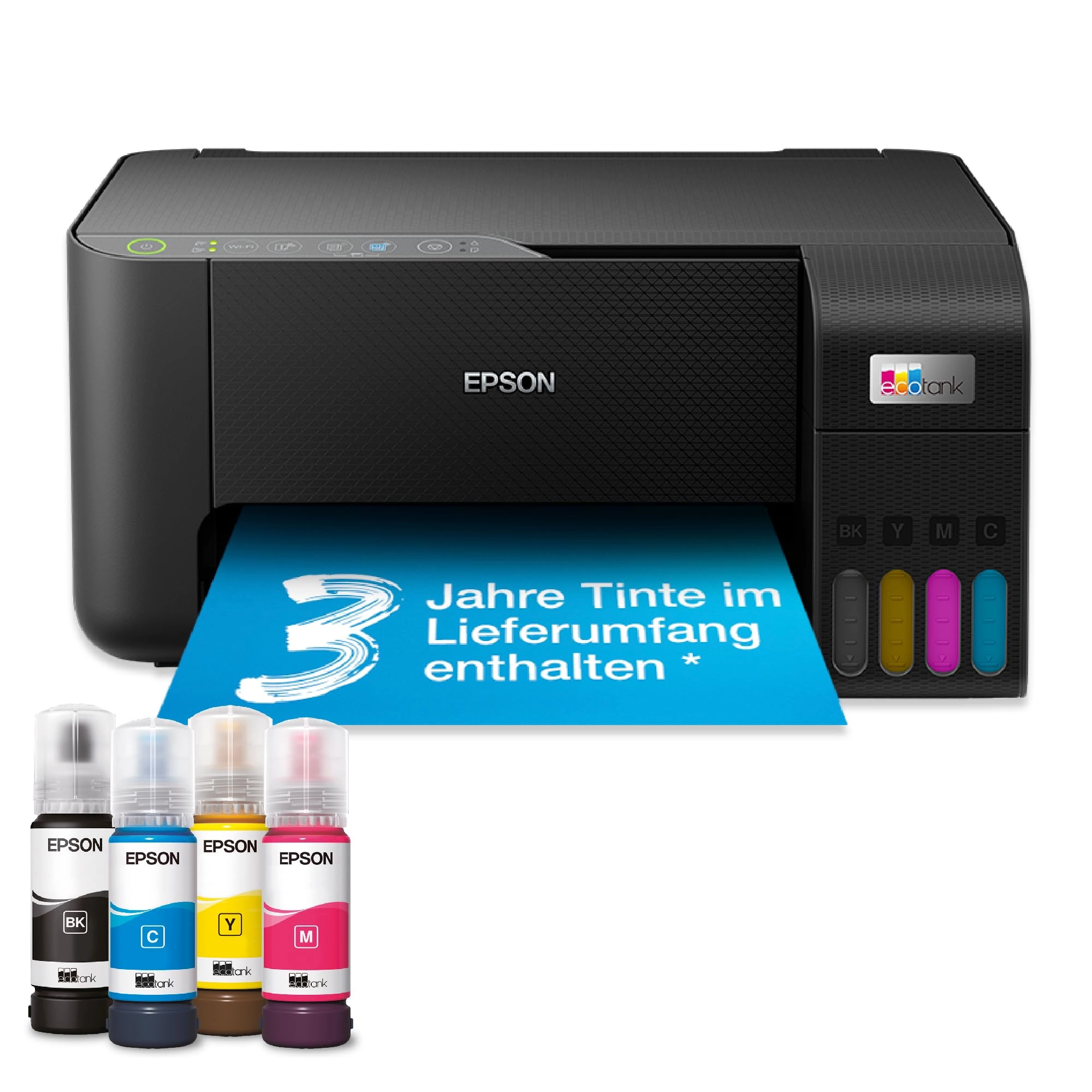 EcoTank ET-2862 - Inkjet Color