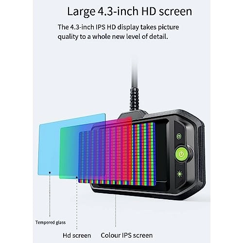 Industrial Videoscope - 7.9mm