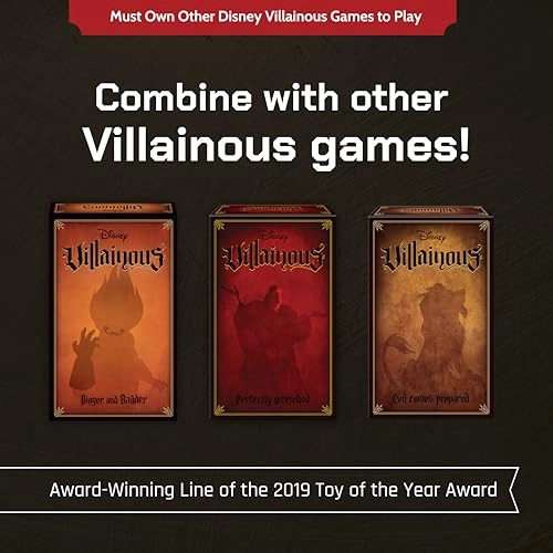 Marvel Villainous: We are Venom - Single Character Game Expansion