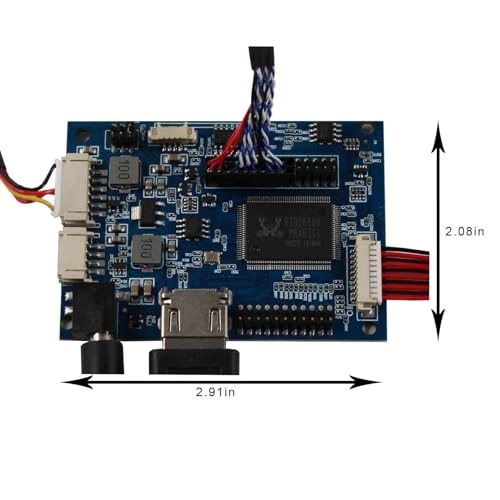 VS104T-004A - 10.4 Inches 1024X768 + KYV-N5 V3