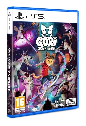 Gori: Cuddly Carnage - PlayStation 5