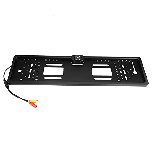 License Plate Camera - Wired 648*488