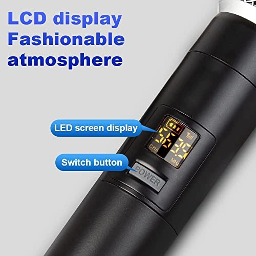 UHF Wireless Microphone - 2