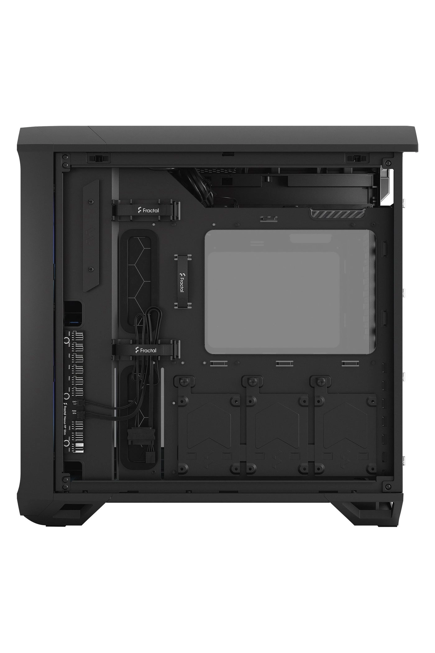Torrent Compact - Tempered Glass Mid Tower