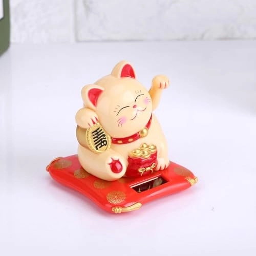 Waving Cat - Plastic