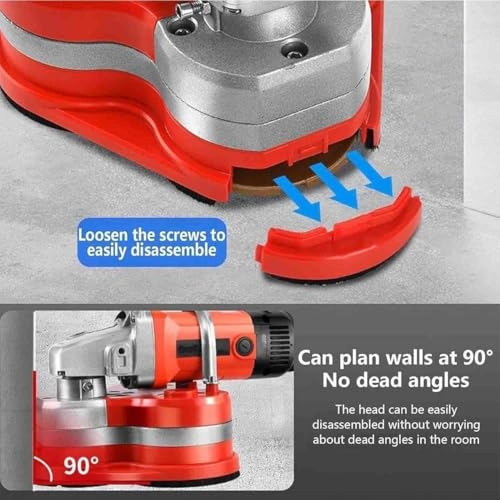 Concrete Grinder - 2800W