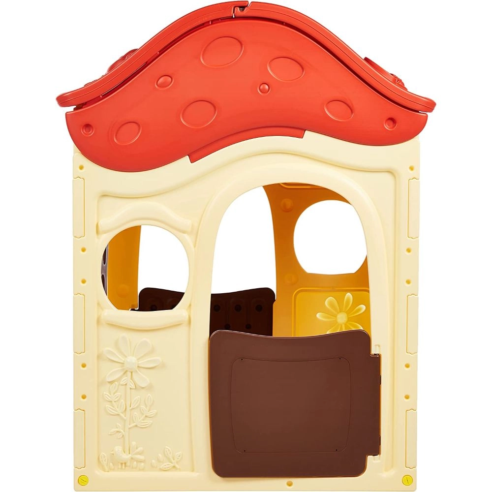 Mushroom Play House