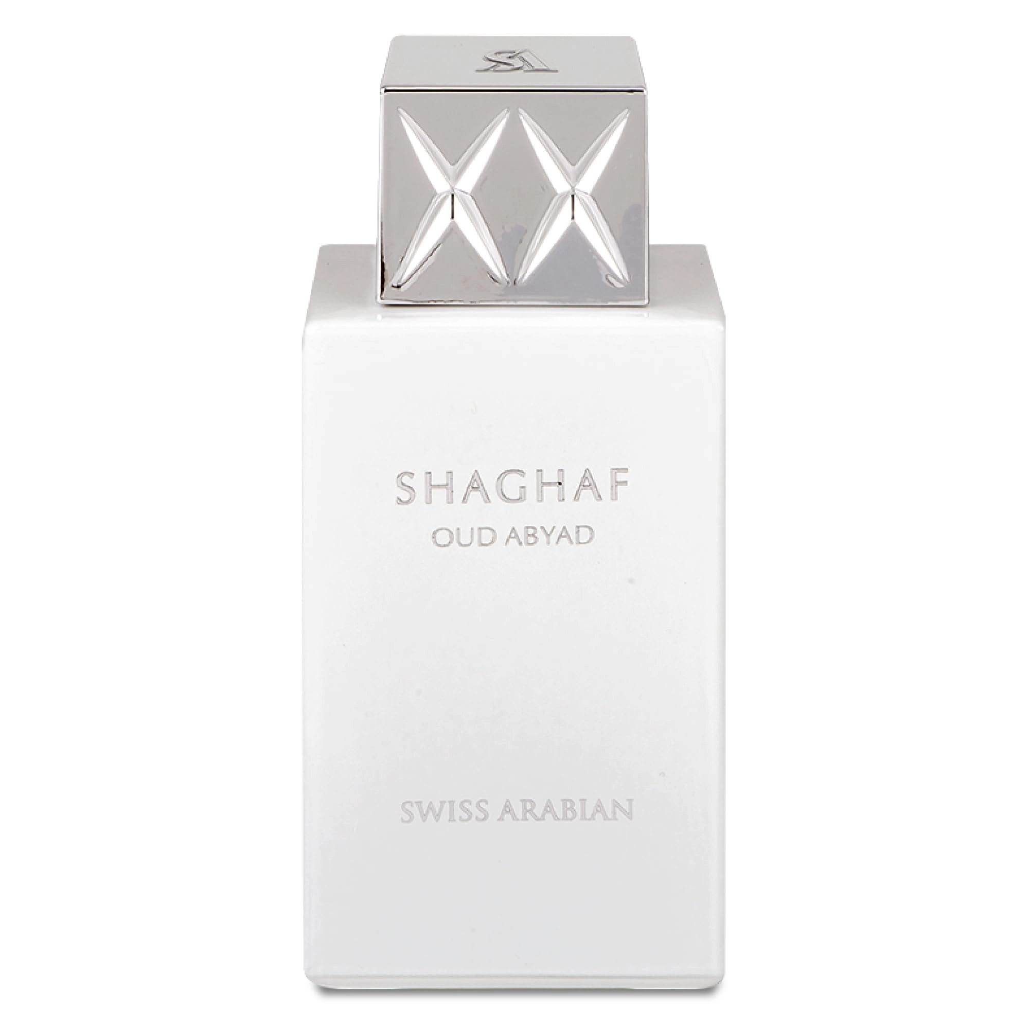 Shaghaf Oud Abyad Eau de Parfum 75 ml