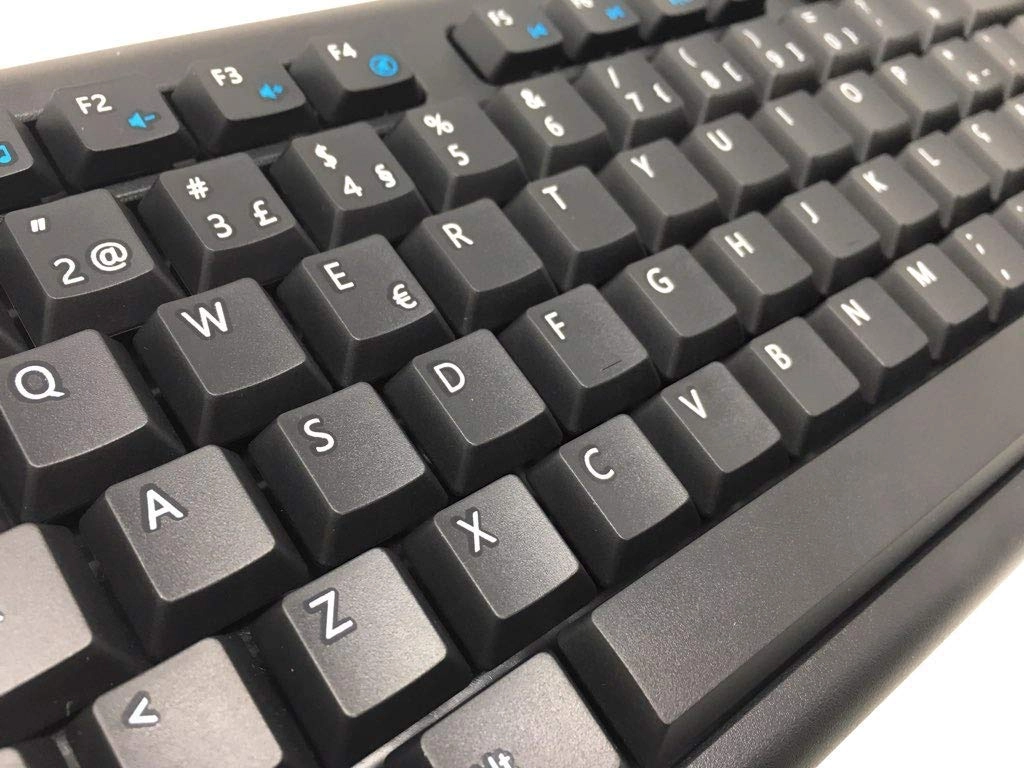 European Portuguese Keyboard - PT Wired