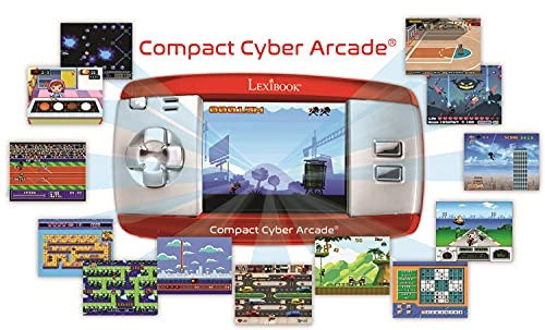 Cyber Arcade - 250 Games LCD
