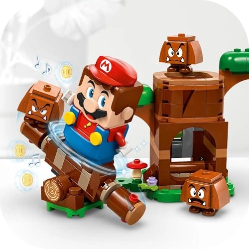 Super Mario Goombas’ Playground Set (71433)