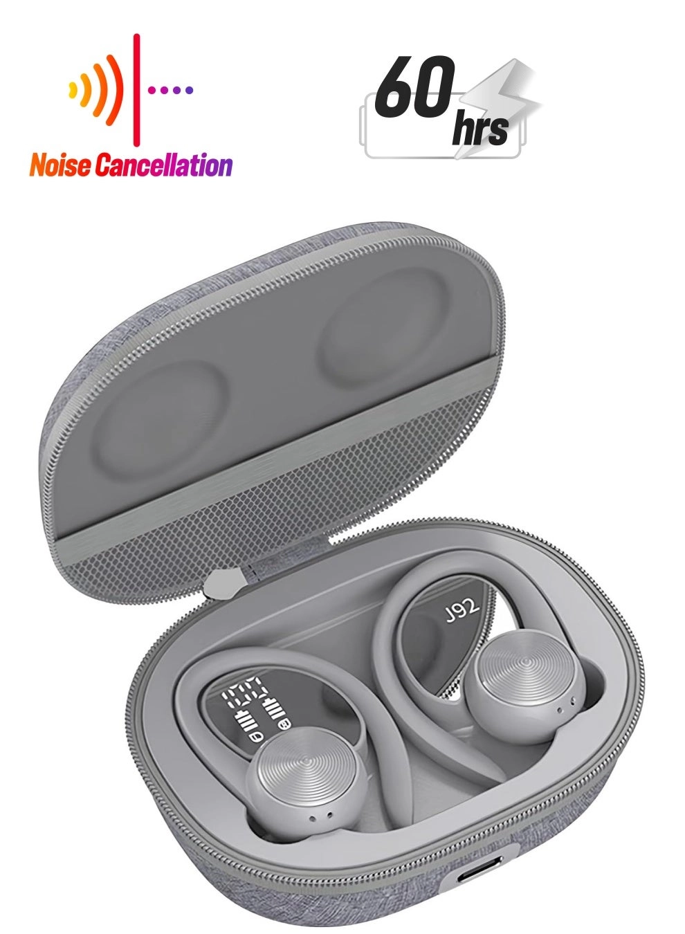 Barakah Wireless Earbuds - Wireless Earbud