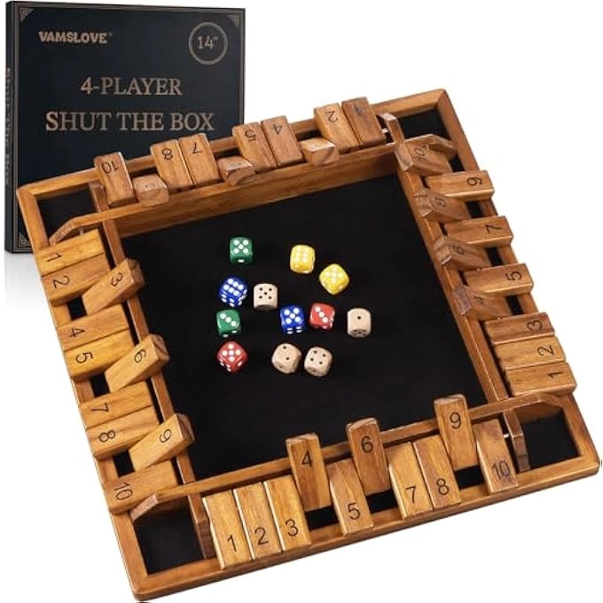 Shut The Box