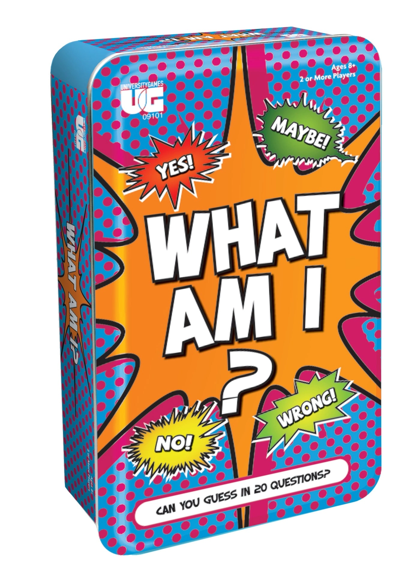 University Games What Am I?