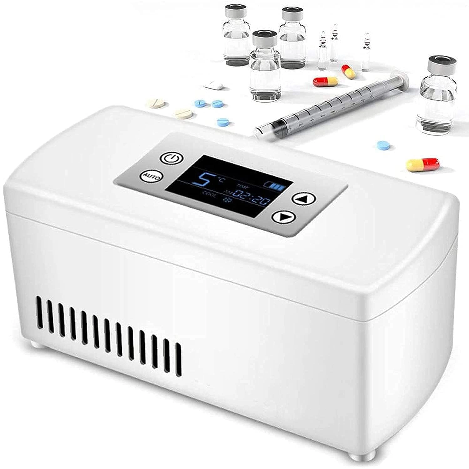 WJYLM Insulin Cooler - 2-8 C