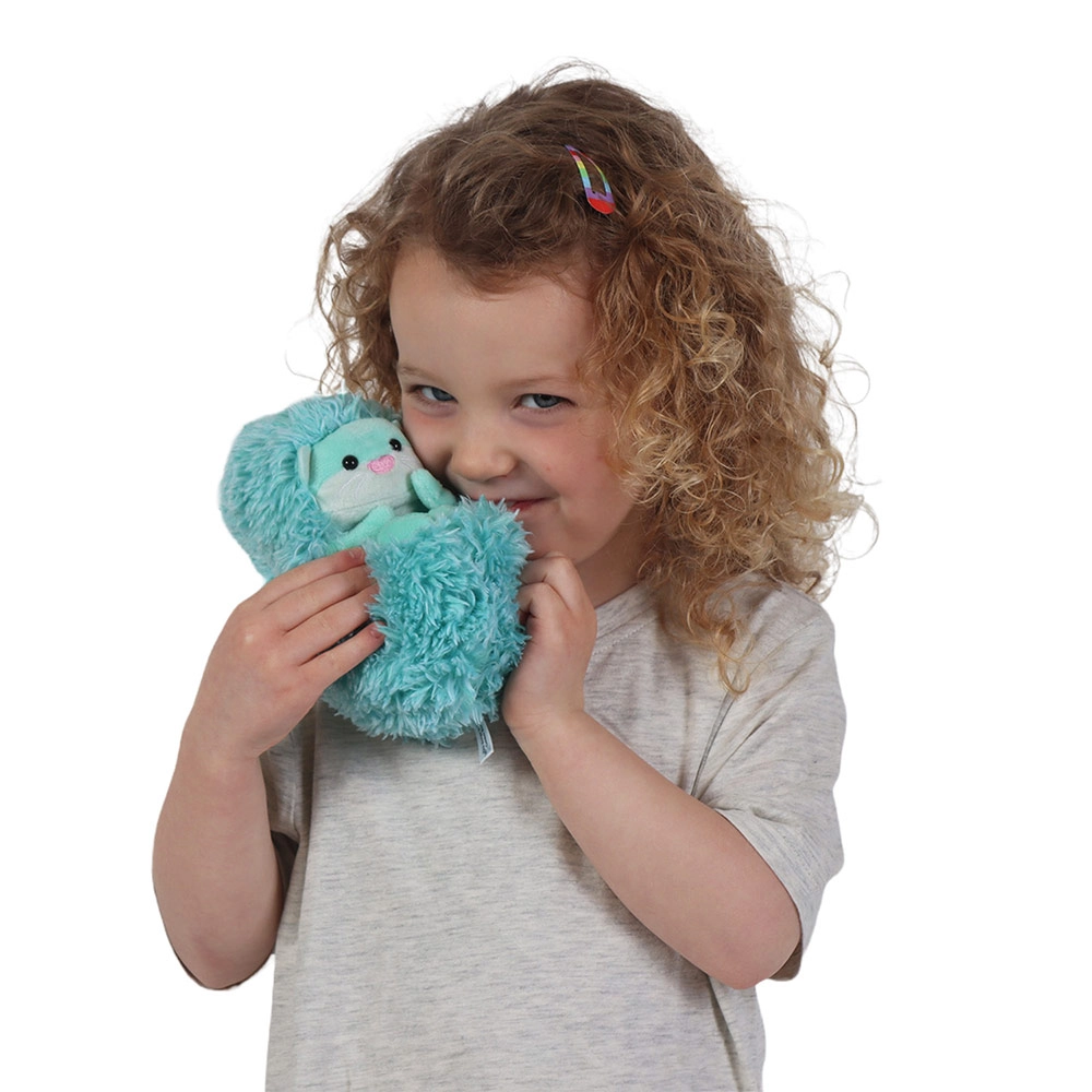 Curlimals Lottie The Otter - Suitable for 3 years and above