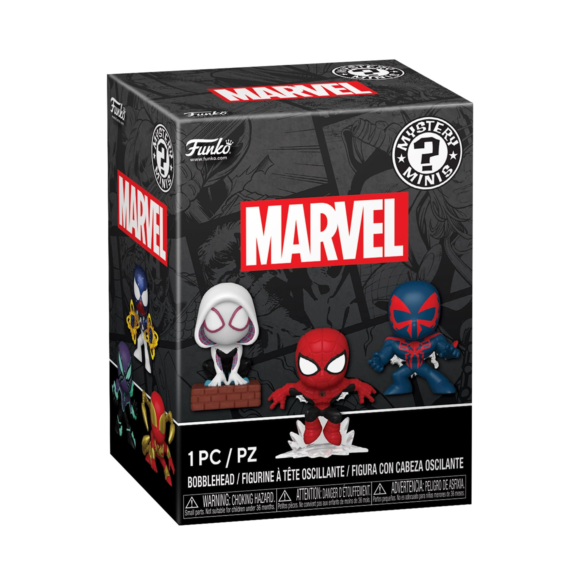 FUNKO Spider-Man - Movie (9 cm)