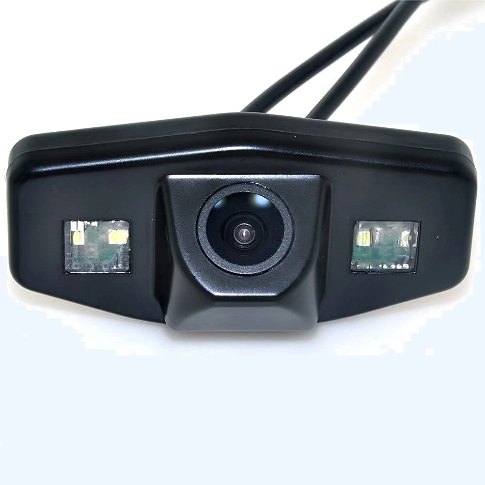 Rear View Reverse Backup Tracks Camera - 728 x 512