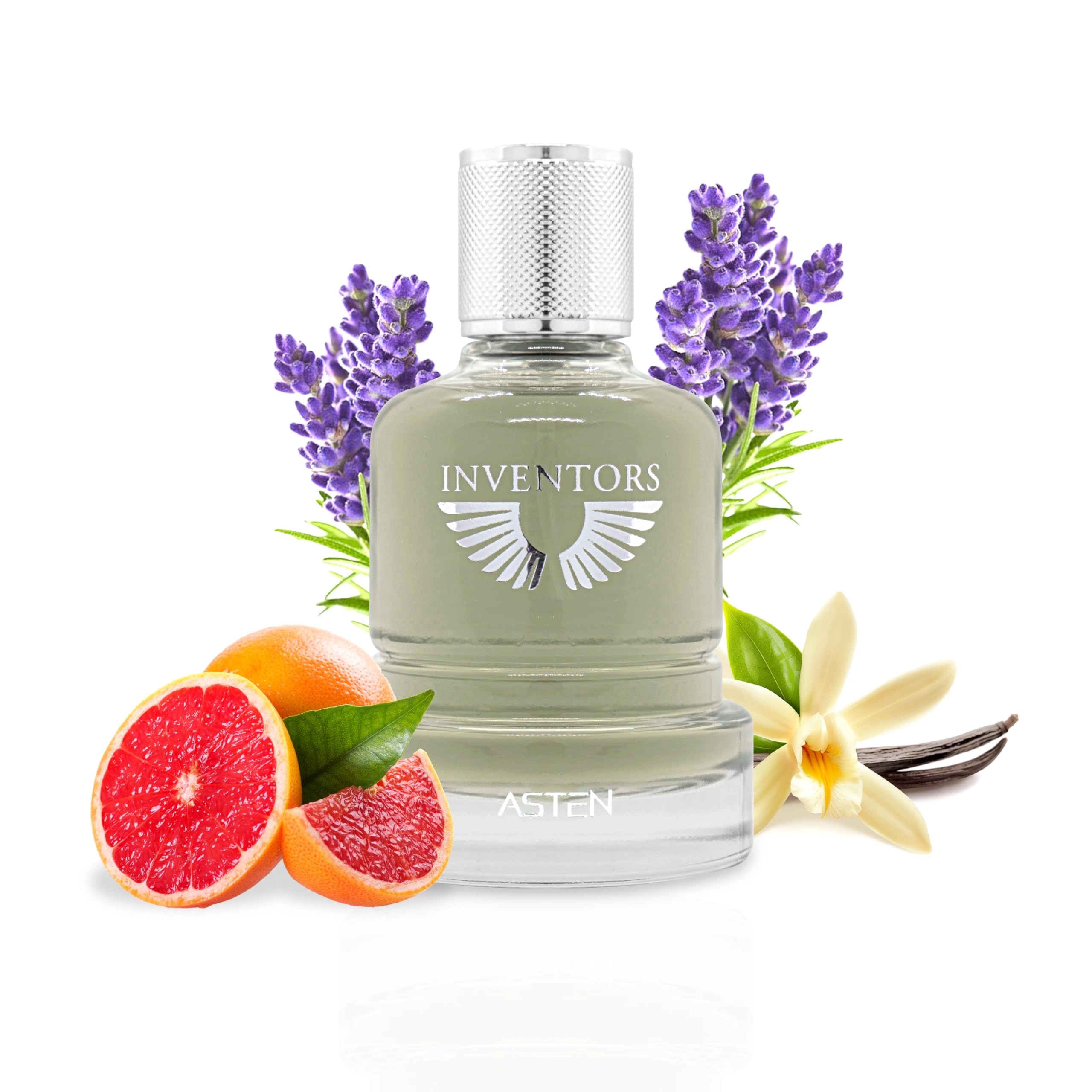 OUDH AL ANFAR MANUFACTURING L.L.C Inventors Eau de Parfum - 100ml