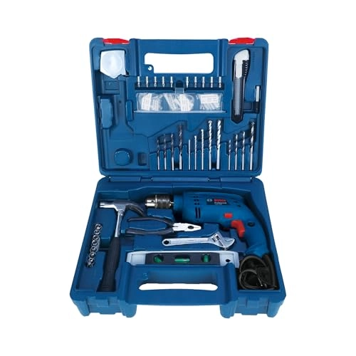 BOSCH, Bosch Ltd., Post Box No: 3000,Hosur Road, Adugodi, Bangalore - 560030, India, Customer care No - 18004258665 GSB 500 RE - 500 W 10 mm