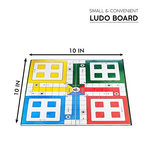 Ludo + Snake and Ladder