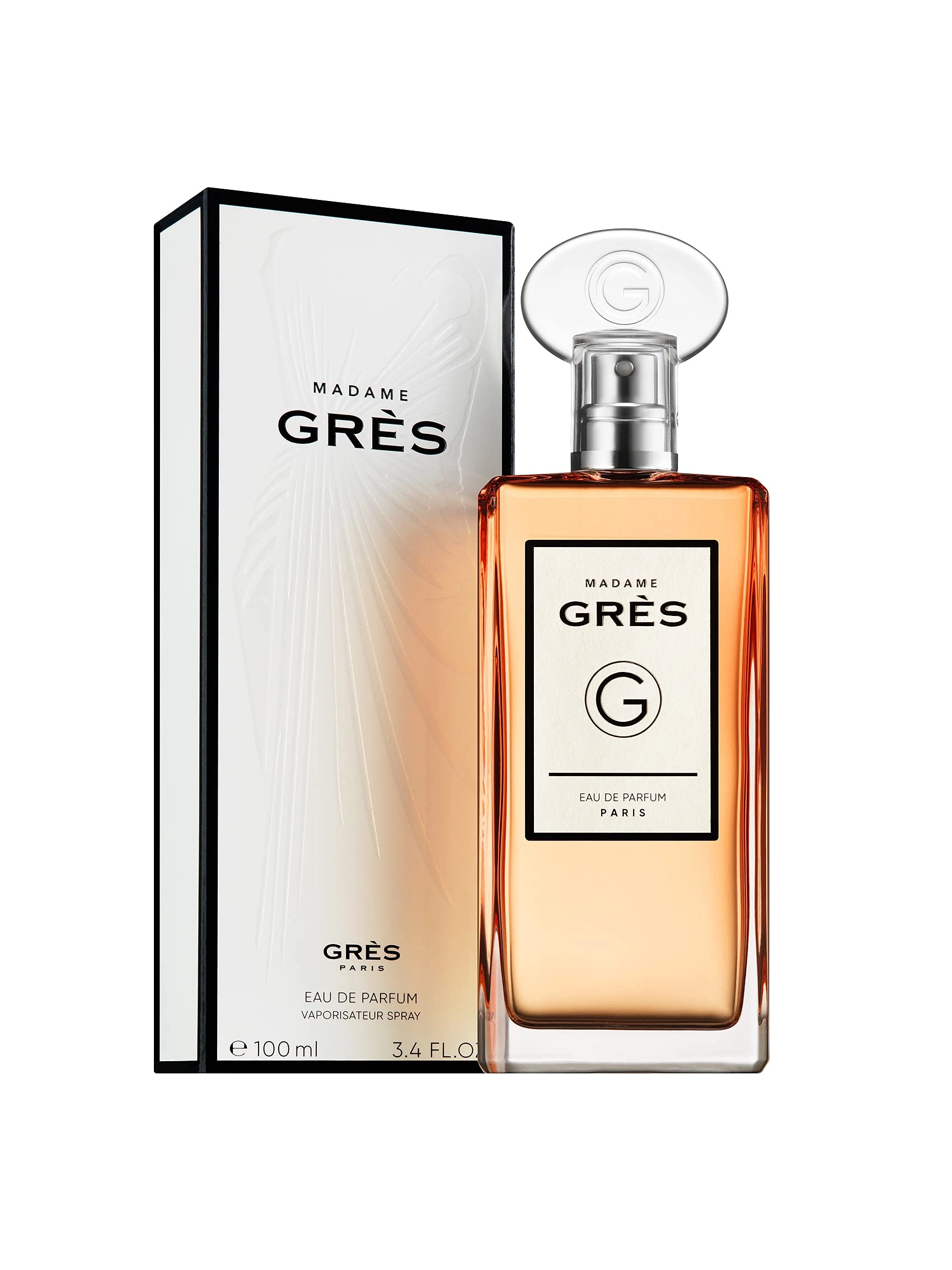 Parfum Gres Madame Gres - Eau de Parfum 100ml