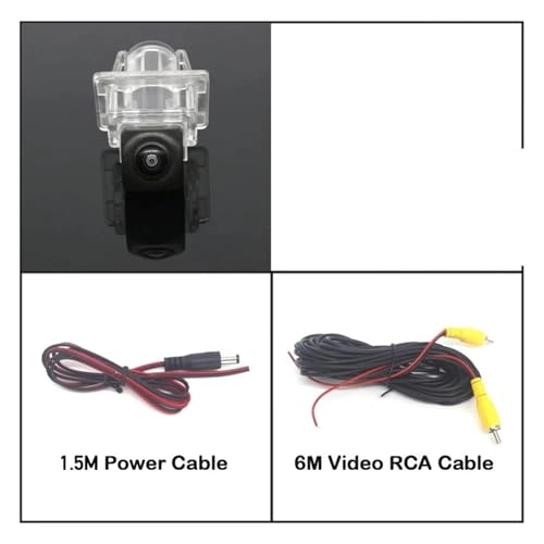 Reversing Camera - Night Vision RCA 1080p*720p