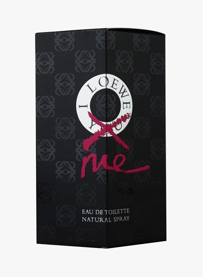 I Loewe Me Eau de Toilette 100 ml