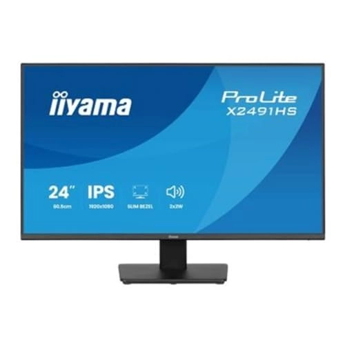 X2491HS-B1 - 23.8 Inches 1920x1080