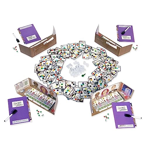 The Key: Royal Star Casino Burglary - Investigative Crime Game