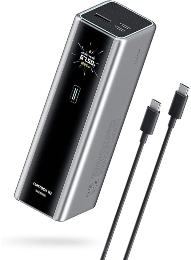 15 Ultra - 20000mAh 210W PD3.1