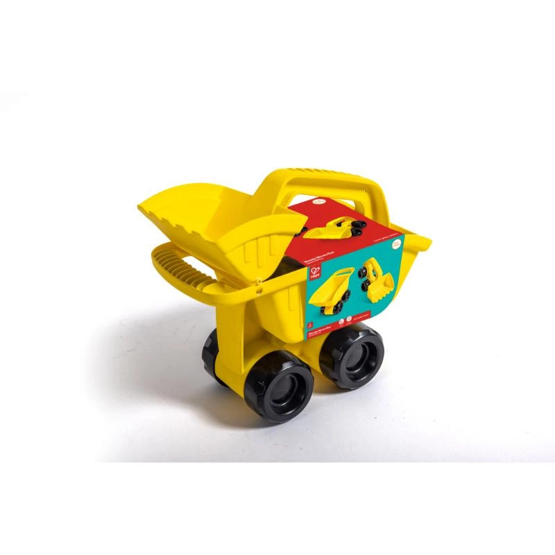 Monster Movers Duo - Digger & Dumper 2pcs