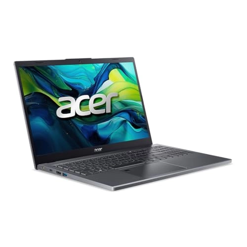 Aspire 15 A15-51M-56A1 - 15.6'' Core i5-120U 8GB DDR5 512GB SSD