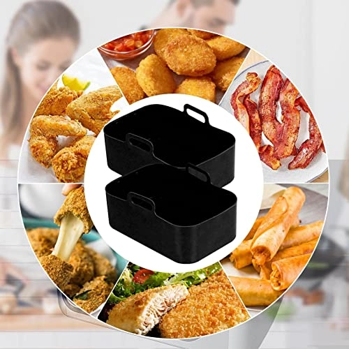 Silicone Pot for Air Fryer - Silicone 1