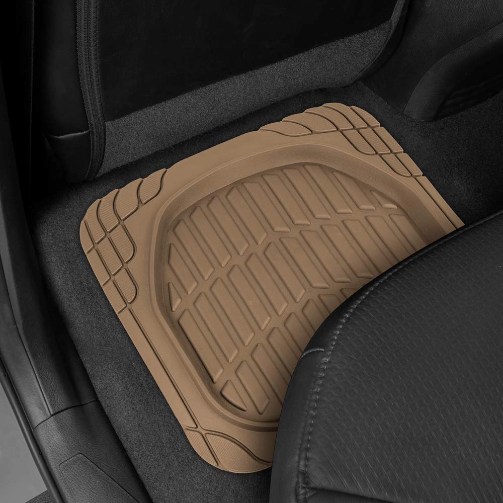 ToughRide - 3 Piece Heavy-Duty All Season