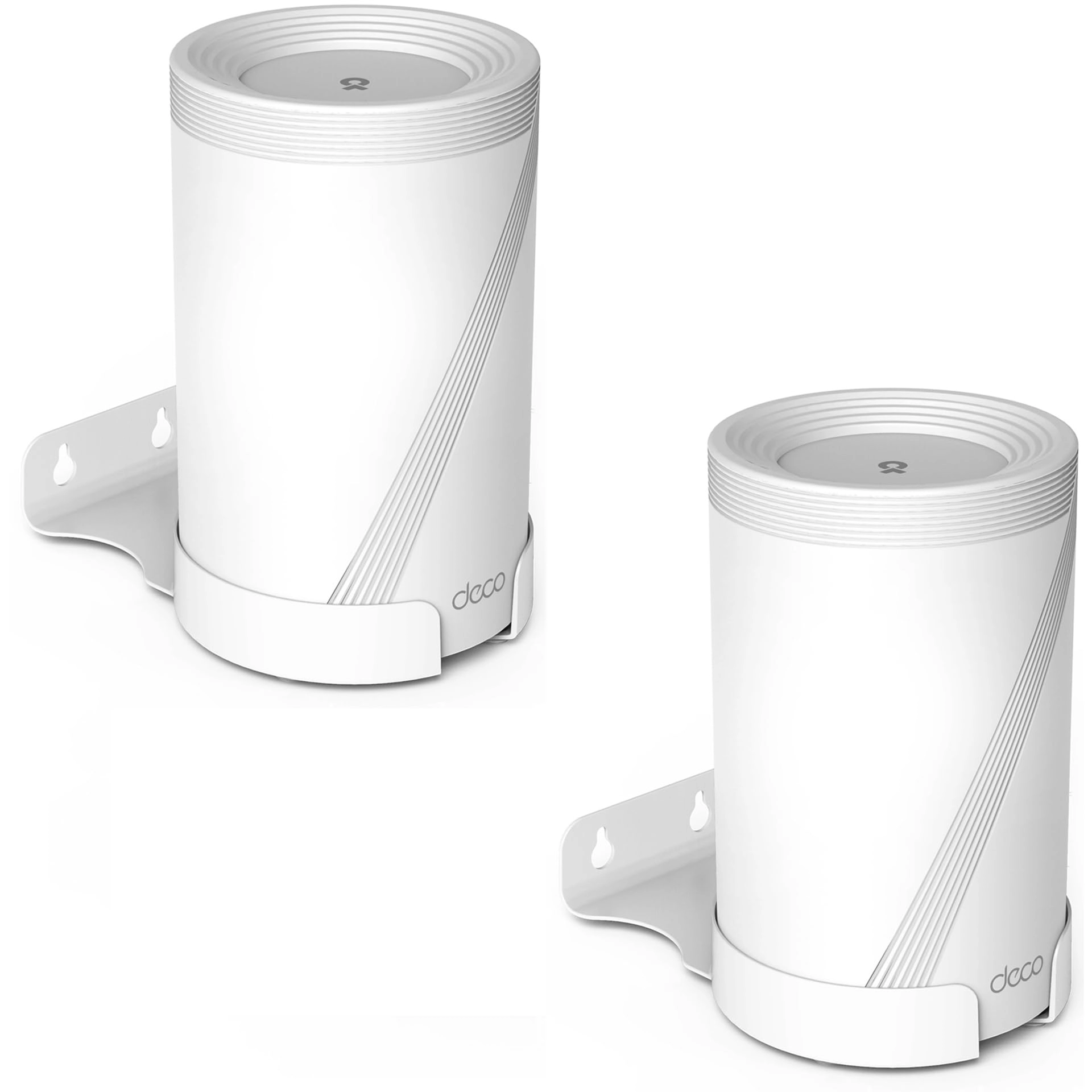 Aokicase TP-BE63-WM-Stander - 2 Pieces TP Link Deco BE63 / BE65