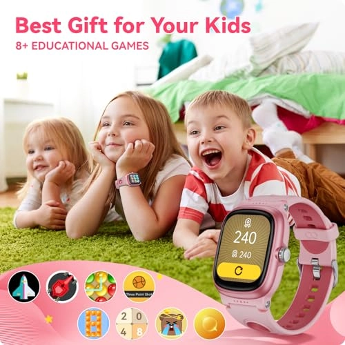 Smart Watch for Kids