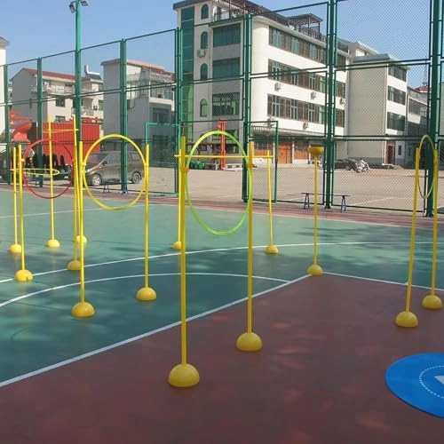 Complete Drone Racing Training Kit - Drone Racing Obstacle Course Portable