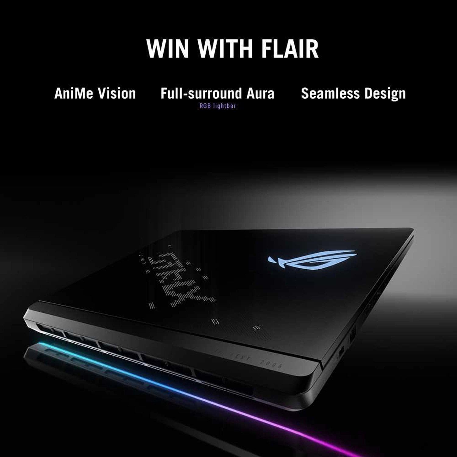 ROG Strix SCAR 18 G835LX-SA047W - 18'' Core Ultra 9 275HX 64GB DDR5 4000GB SSD