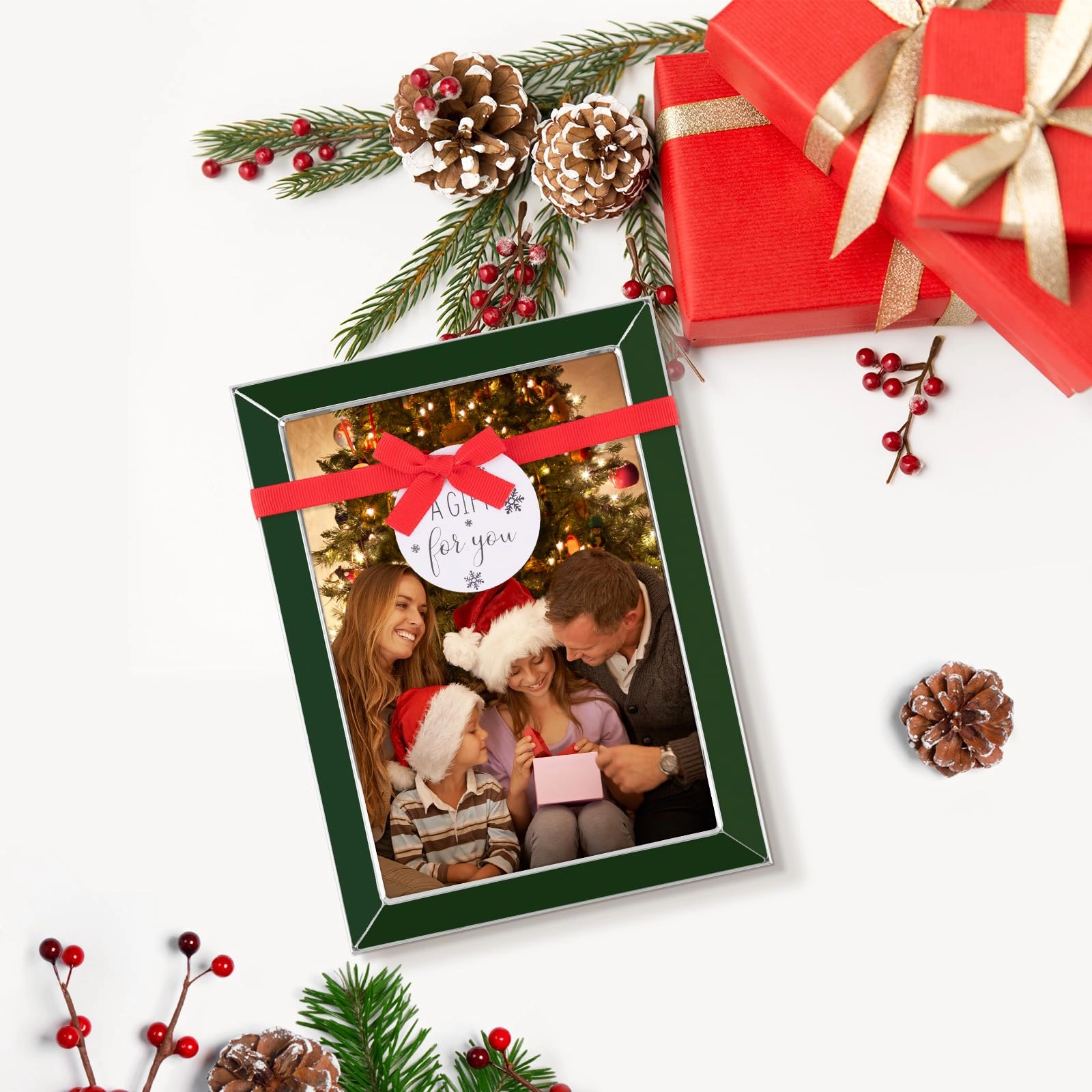 Enamel Picture Frame - 5x7 Set