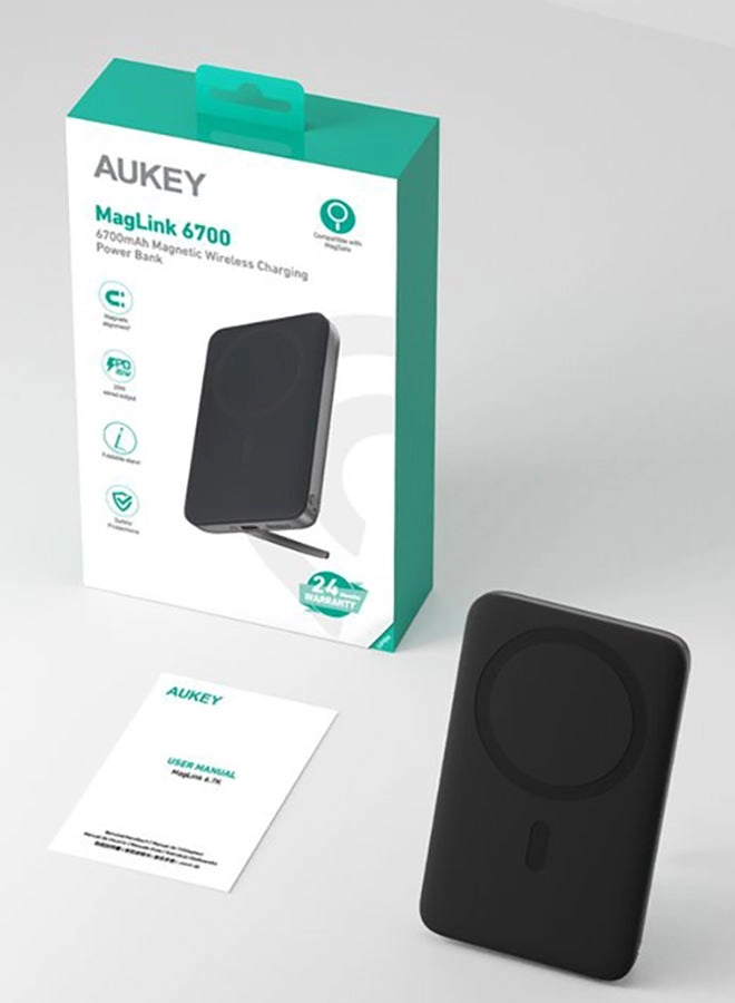 PB-MS01 - 6700mAh 20W