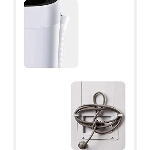 Portable Washing Machine - Mini Single Tub Timing Function