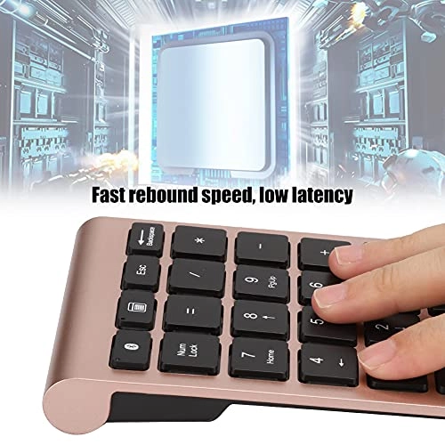 Numeric Keypad - SCISSOR-SWITCH KEYS