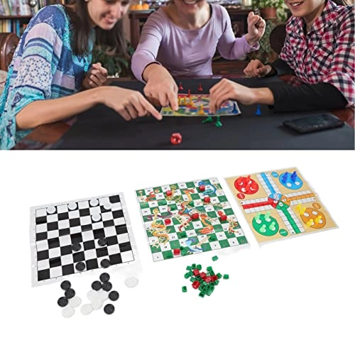 Checkers + Flying Chess