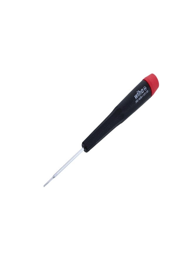 Wiha 96012 Slotted Screwdriver 1.2 x 40mm